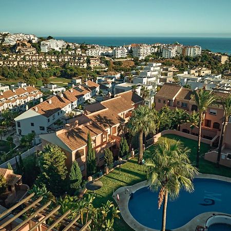 Апартаменти Cozy Penthouse Riviera Del Sol Малага Екстер'єр фото