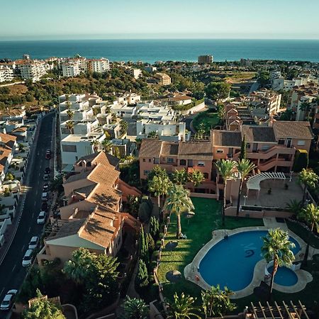 Апартаменти Cozy Penthouse Riviera Del Sol Малага Екстер'єр фото