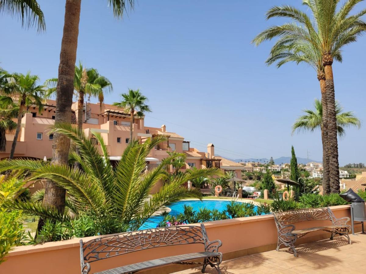 Апартаменти Cozy Penthouse Riviera Del Sol Малага Екстер'єр фото