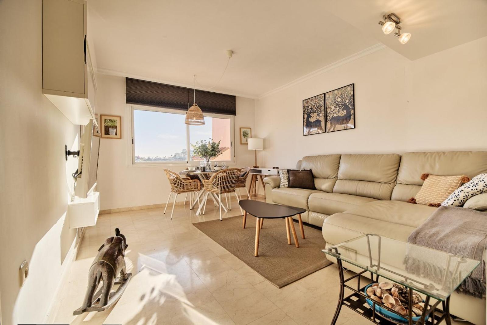Апартаменти Cozy Penthouse Riviera Del Sol Малага Екстер'єр фото