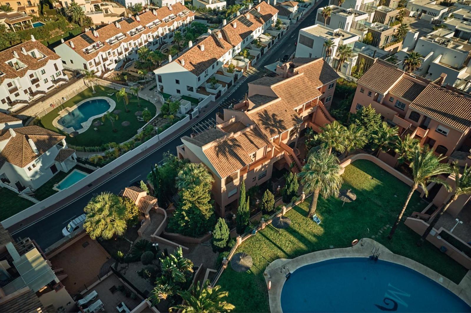 Апартаменти Cozy Penthouse Riviera Del Sol Малага Екстер'єр фото